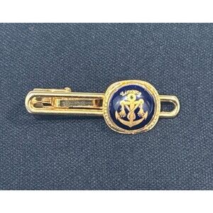 Nautical Tie Clip